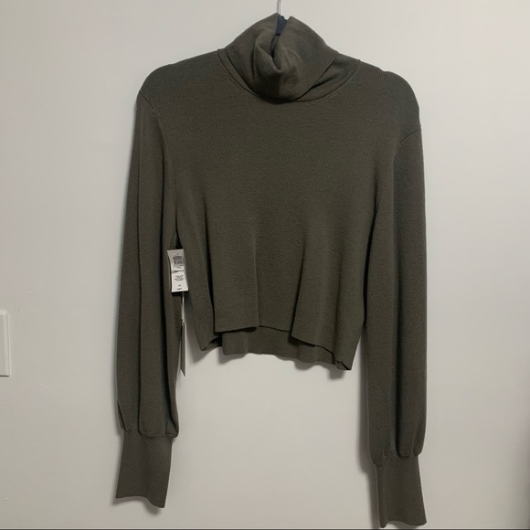 Wilfred Sweaters - Bnwt Aritzia Wilfred Rebecca turtleneck sweater